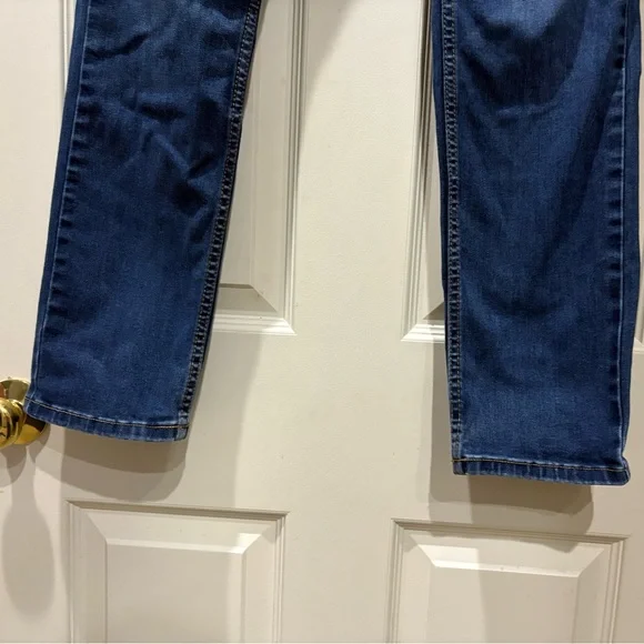 511 Levi’s Slim fit Blue Jeans size 16. 28x30 with inside tighten option - Picture 7 of 10